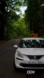 Baleno Zeta - CVT 2017 Petrol 40000 Km Driven