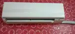 Used Daikin Invertor AC 1.5 ton, remote,indoor, outdoor