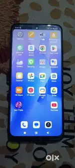Redmi 11 pro 1 year old old 4+4 gbrem 64 internal memory