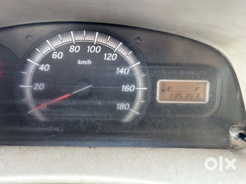 Maruti Suzuki Eeco 2018 CNG & Hybrids Good Condition