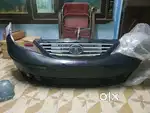 INDICA VISTA BUMPER