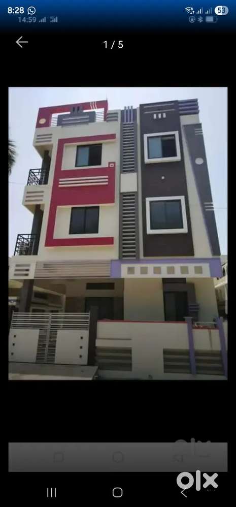 North facing house for RENT