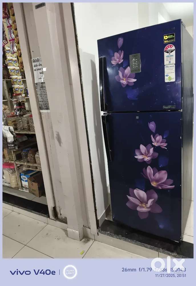 Samsung fridge 350 ltr