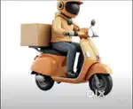 Meesho delivery JoB