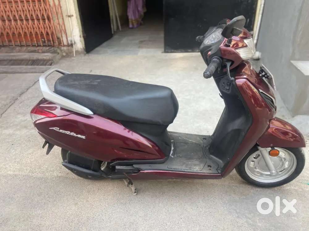 Honda Activa 6g 2022 model