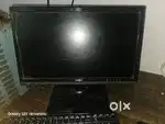 Dell Computer with Mouse and Keyboard