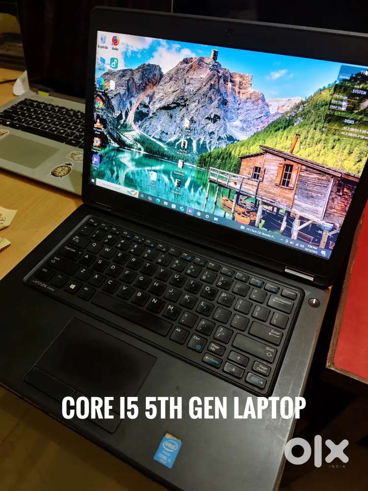 Laptop wholeseller. Dell I5 New Condition Laptop available wt warranty