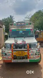 Mahindra Bolero Pik-Up 2024 39000 Km Driven