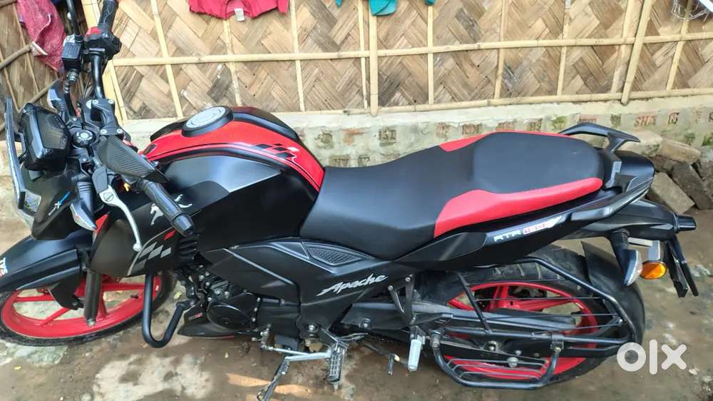 tvs apache RTR160 4V (2023 model)