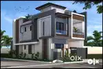 4BHK- Spacious & Stylish Corner House In {DREAM TOWN} Rama Mandi, Jal.
