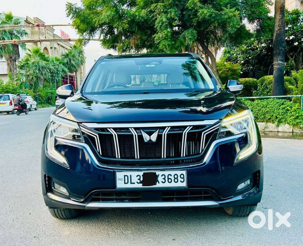 Mahindra XUV700 2.0 AX 7 Petrol MT Str, 2022, Petrol