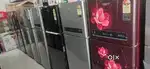FACTORY SECOND DOUBLE DOOR FRIDGES AVAILABLE AT ALUVA