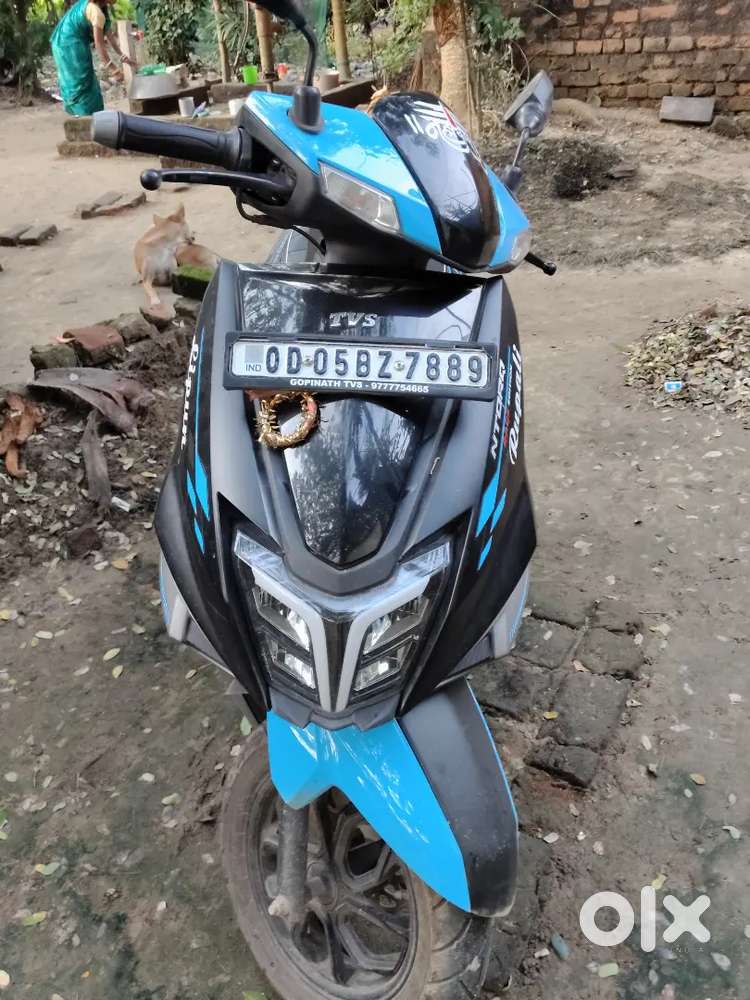 7 month New Bike
