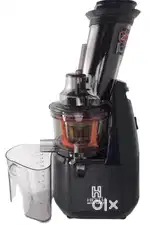 The Hestia Nutri-Max Cold Pressed Juicer