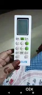 Blue star AC 3 Star window AC 1TN Rs 16000
