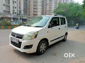 Maruti Suzuki Wagon R 1.0 LXi CNG, 2015, Petrol