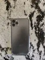 I phone 11 pro max 256 gb