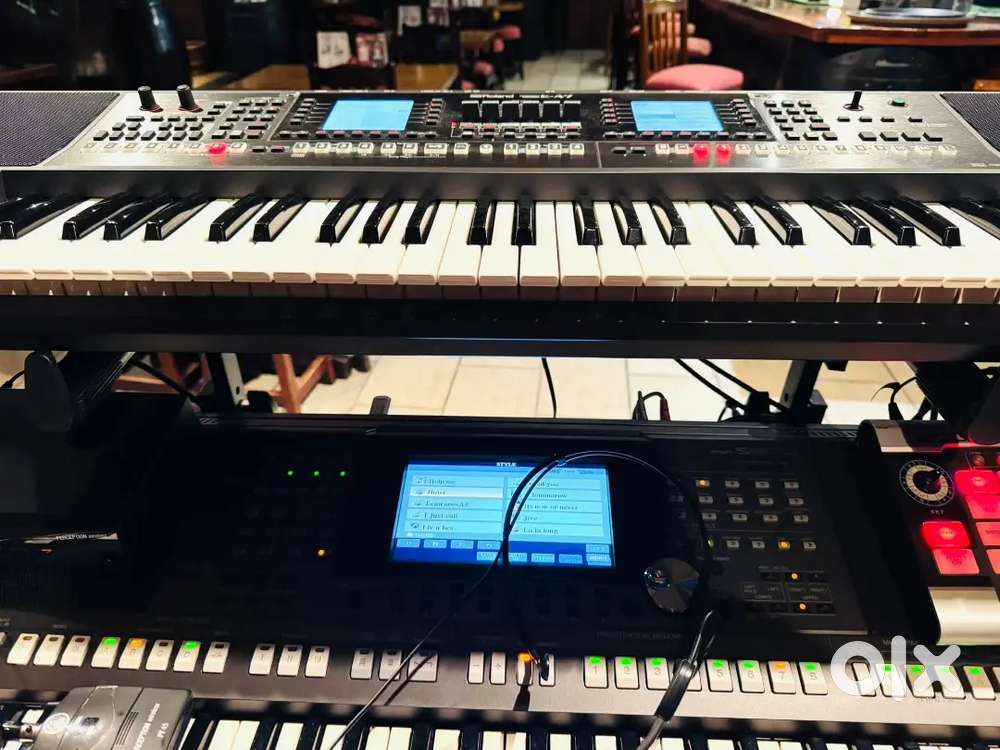 Piano Keyboard and Guitar classes home tution