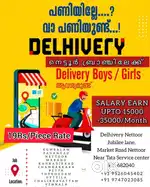 Delivery Executive