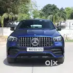 Mercedes-Benz GLE COUPE 3.0 53 AMG 4MATIC Plus, 2021, Petrol