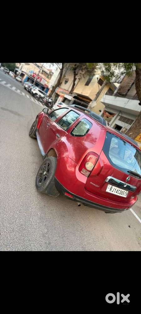 Renault Duster 2012-2015 110PS Diesel RxL, 2012, Diesel