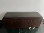 3-door shoe rack: very good condition
