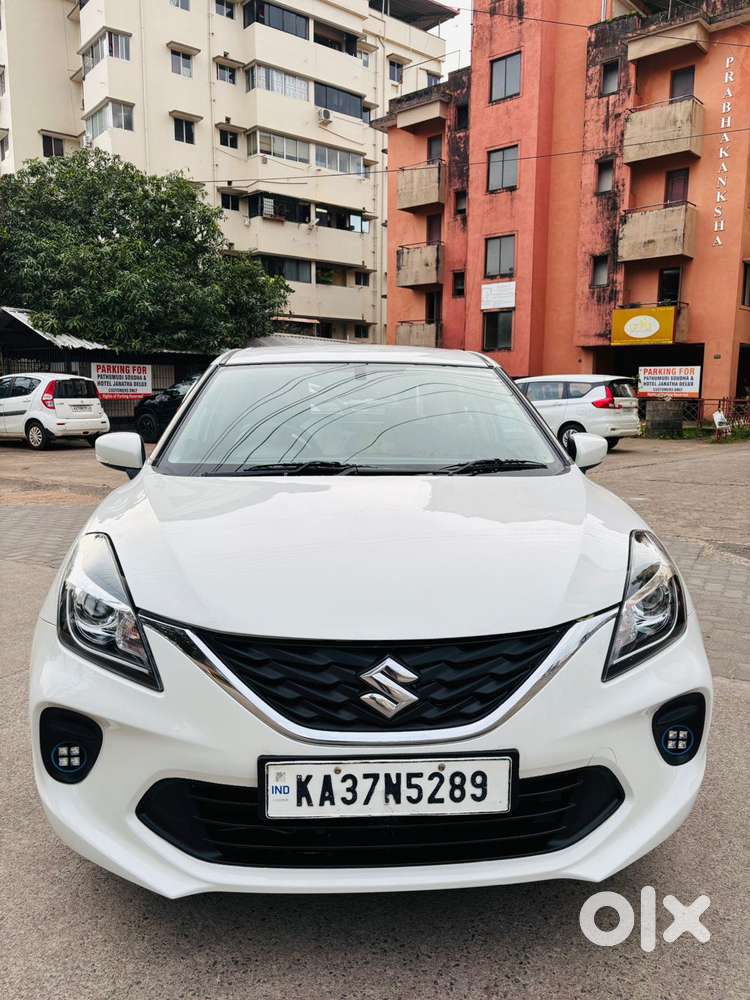 Maruti Suzuki Baleno Zeta, 2021, Petrol