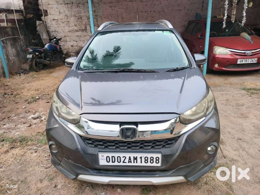 Honda WR-V i-VTEC VX, 2017, Petrol