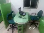Fully furnished office available for rent in vashi.
