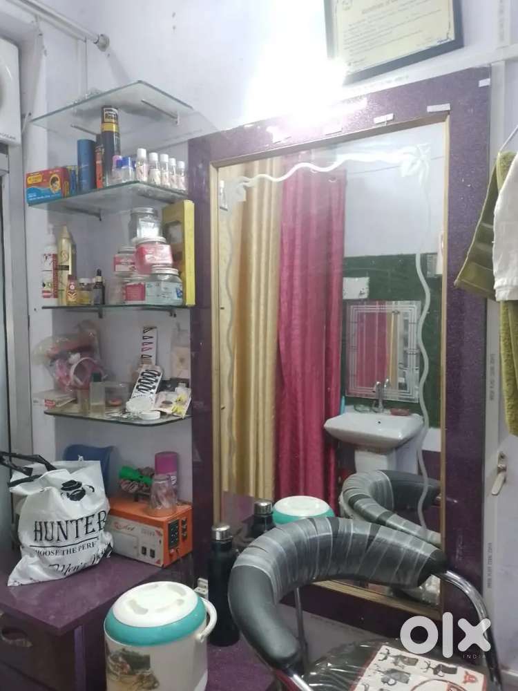 Secret salon and ladies beauty parlour