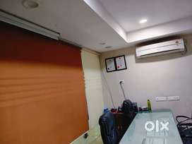 Fully furnished 400 sqft office space at magneto offizo telibandha