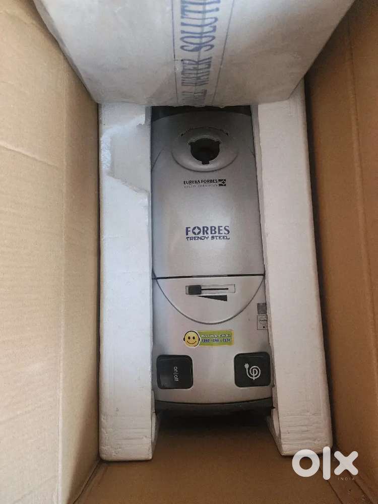 Vacuum cleaner Eureka forbes