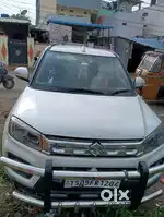 Maruti Suzuki Vitara Brezza 2021 Petrol Good Condition