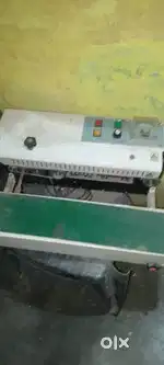 Pakingmachine new condition