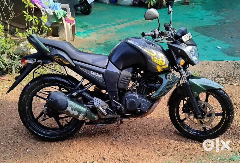 Good condition, two new tyres, meter not working