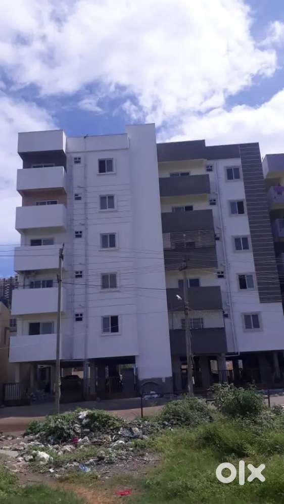 Ready to occupy flats are available for sale at kr puram