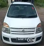 Maruti Suzuki Wagon R 2007 CNG & Hybrids 70000 Km Driven