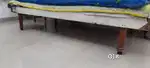 Single Bed with Single Mattress