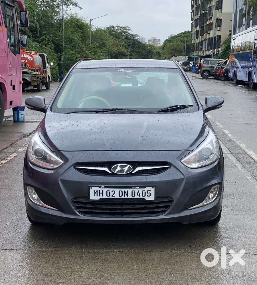 Hyundai Verna 2014 Petrol Good Condition