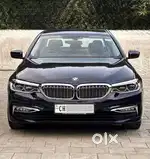 BMW 5 Series 2.0 520D Luxury Line, 2017, Diesel