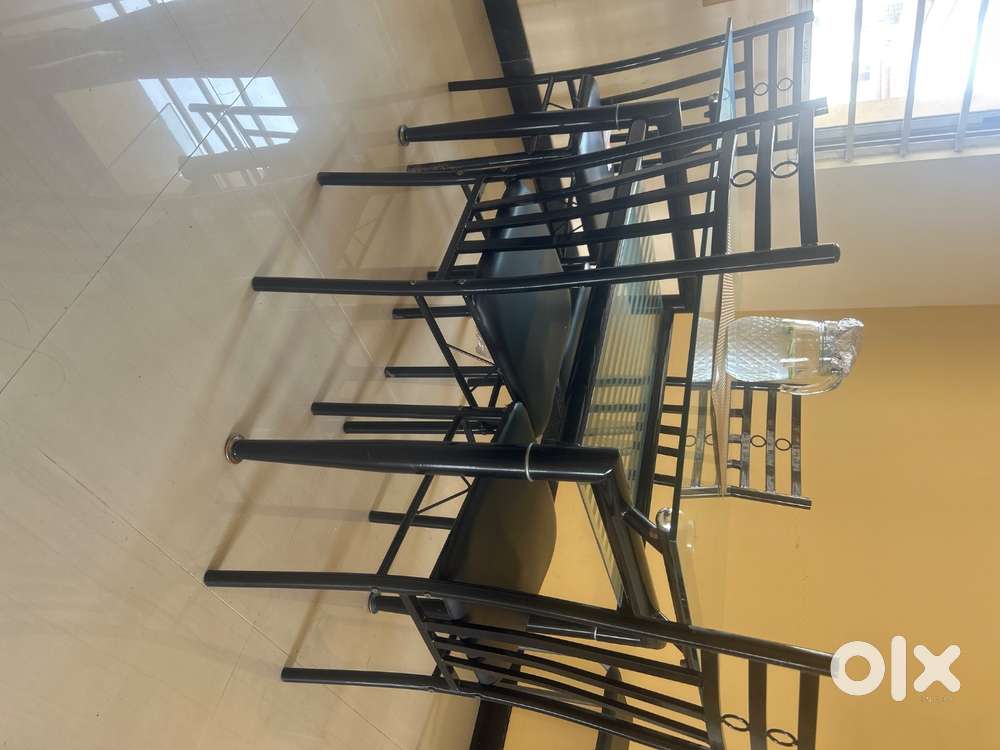 Dining table for 4