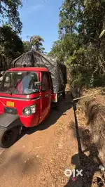 Mahindra alpha