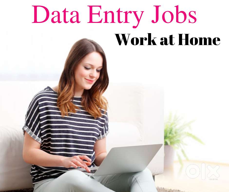 Home Based Data Entry Work Simple Computer Typing Jobs