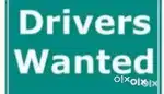 Wanted drivers in ernakulam [lmv ]
