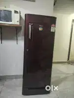 Refrigerator whirlpool  5star