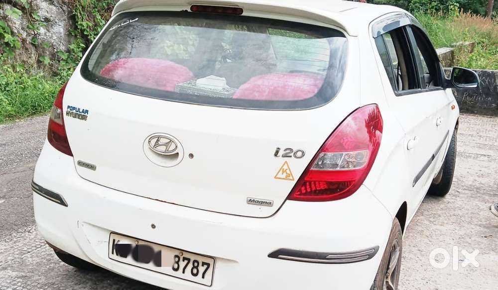 Hyundai i20 2011 diesel
