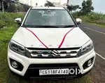 Maruti Suzuki Brezza 2022 Petrol 34500 Km Driven
