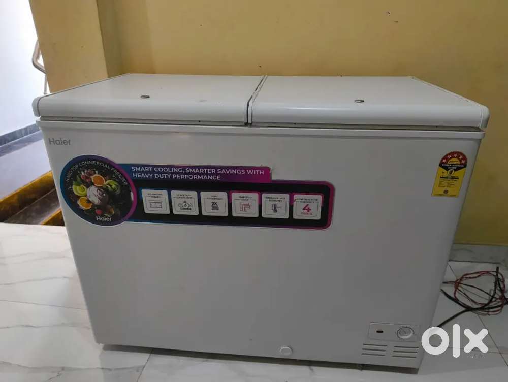 Deep freezer brand new