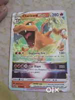 Good condition card
