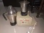 LG MIXER GRINDER WITH 2 JAR WELL RUNNING CONDITION ONLY 600RS